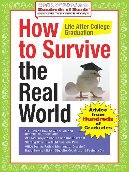 Détails du titre pour How to Survive the Real World par Andrea Syrtash - Disponible